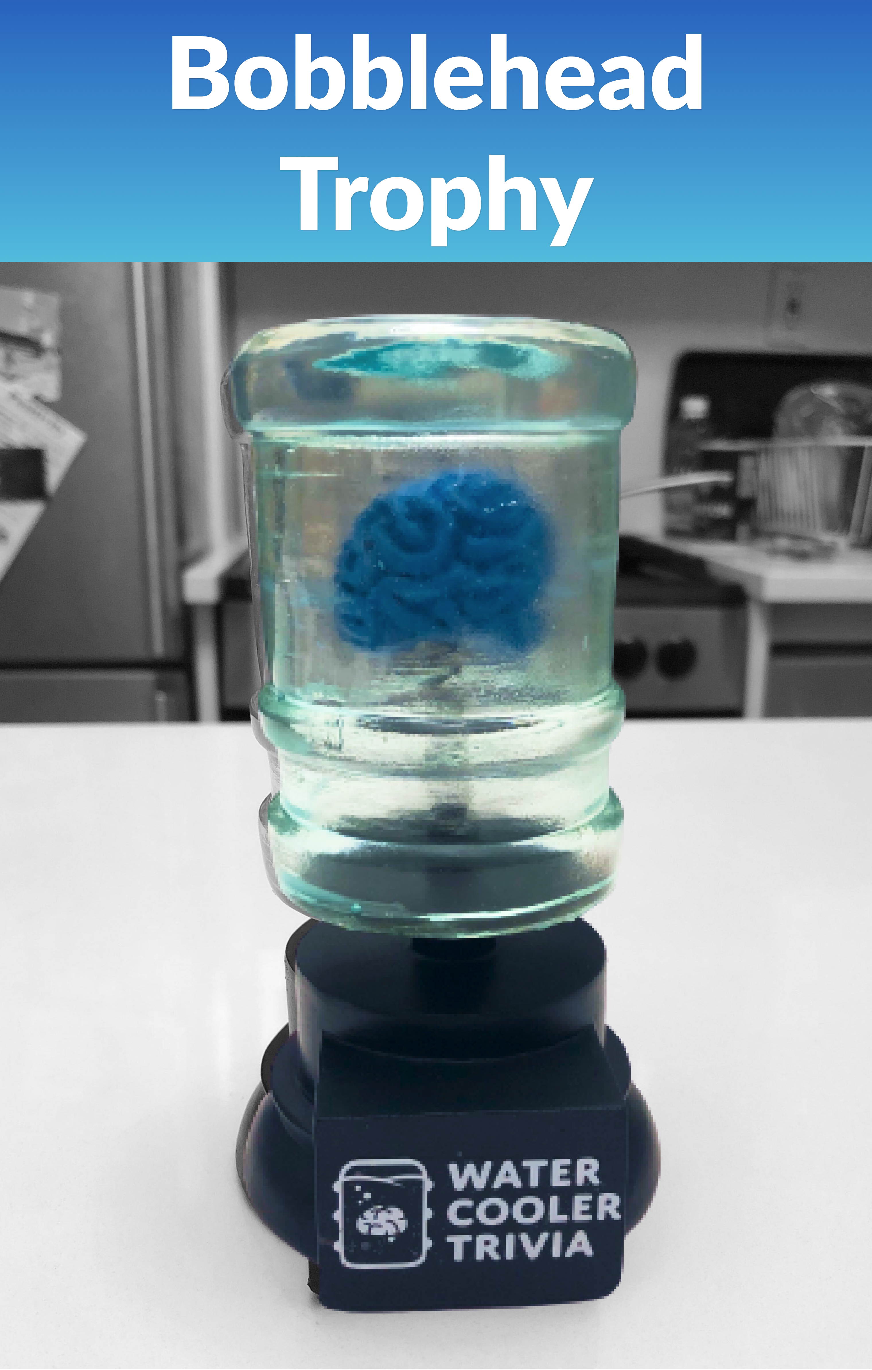 Friends of Water Cooler Trivia